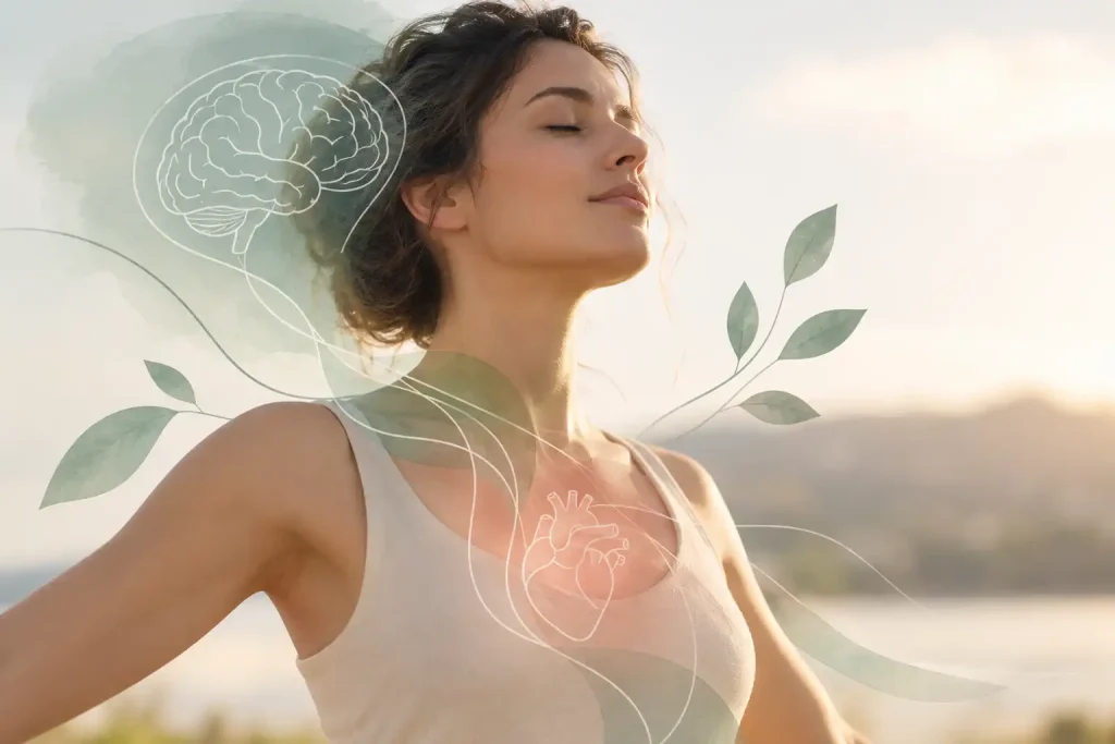 Connessione tra corpo, mente ed emozioni nel percorso psicologico